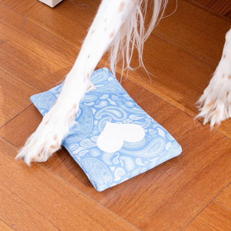 Puppy Gallery – Pochette pour pack de glace Paisley Lover