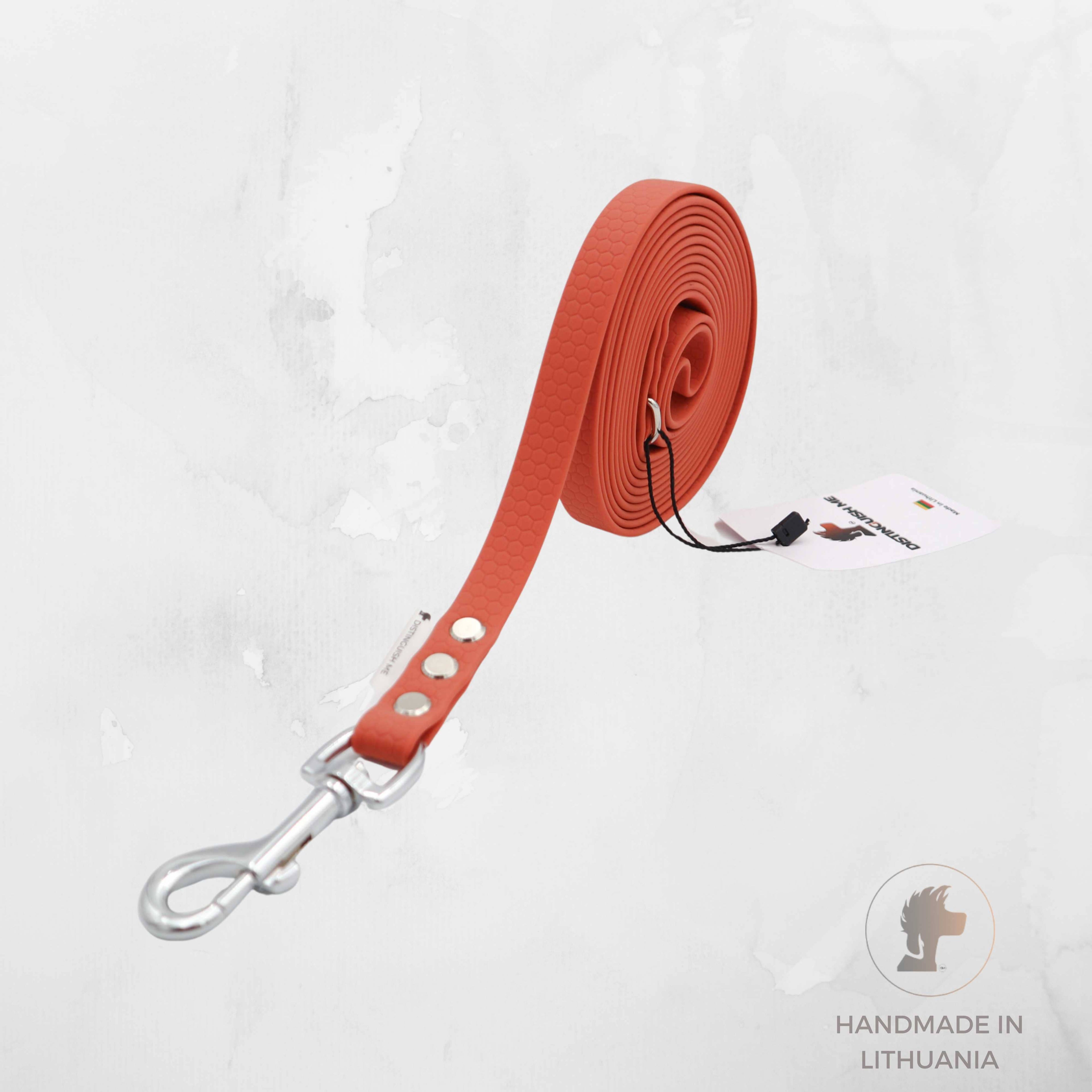 Longe de rappel imperméable 10 m – Coloris au choix