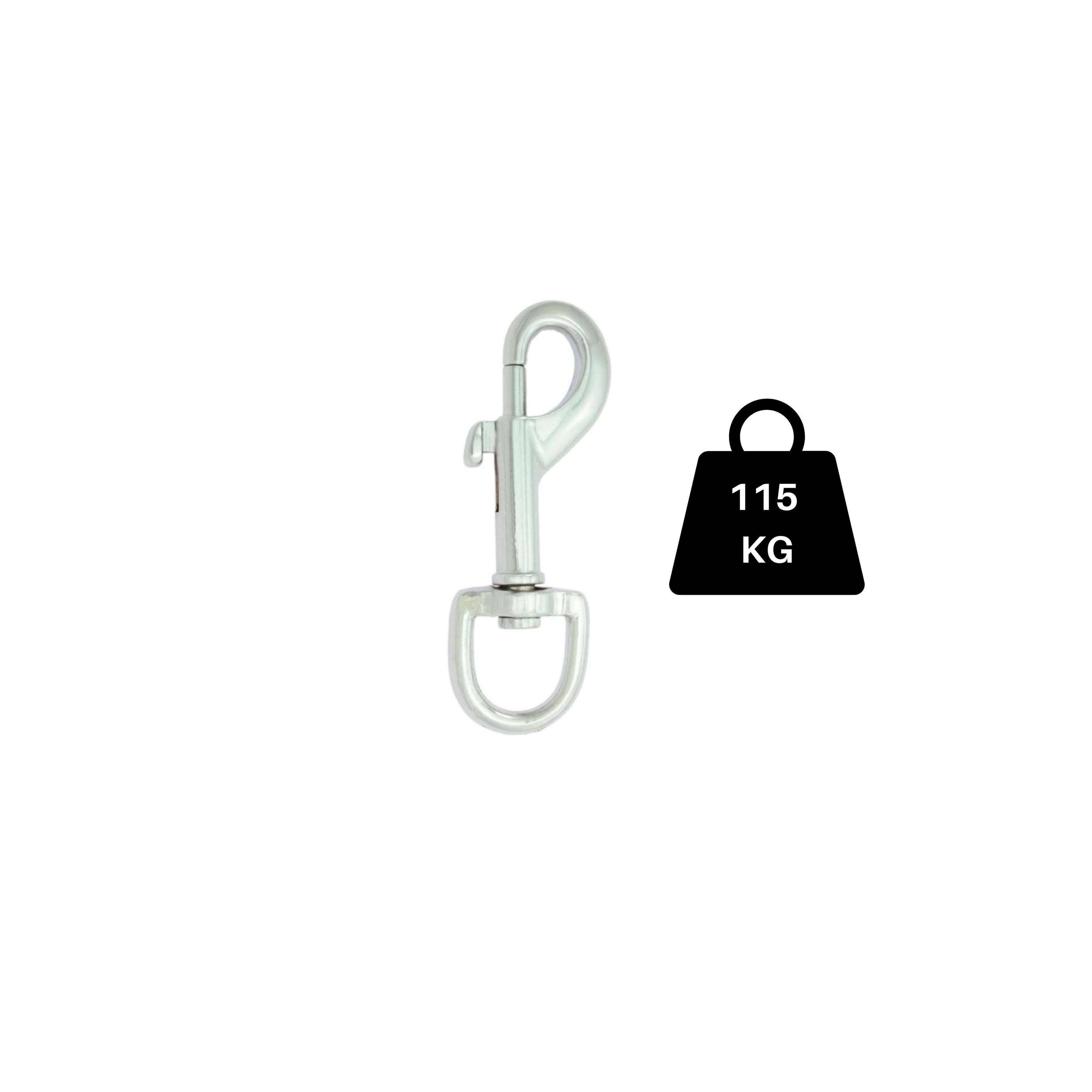Longe de rappel imperméable 5 m ou 10 m – Petite race – Coloris au choix
