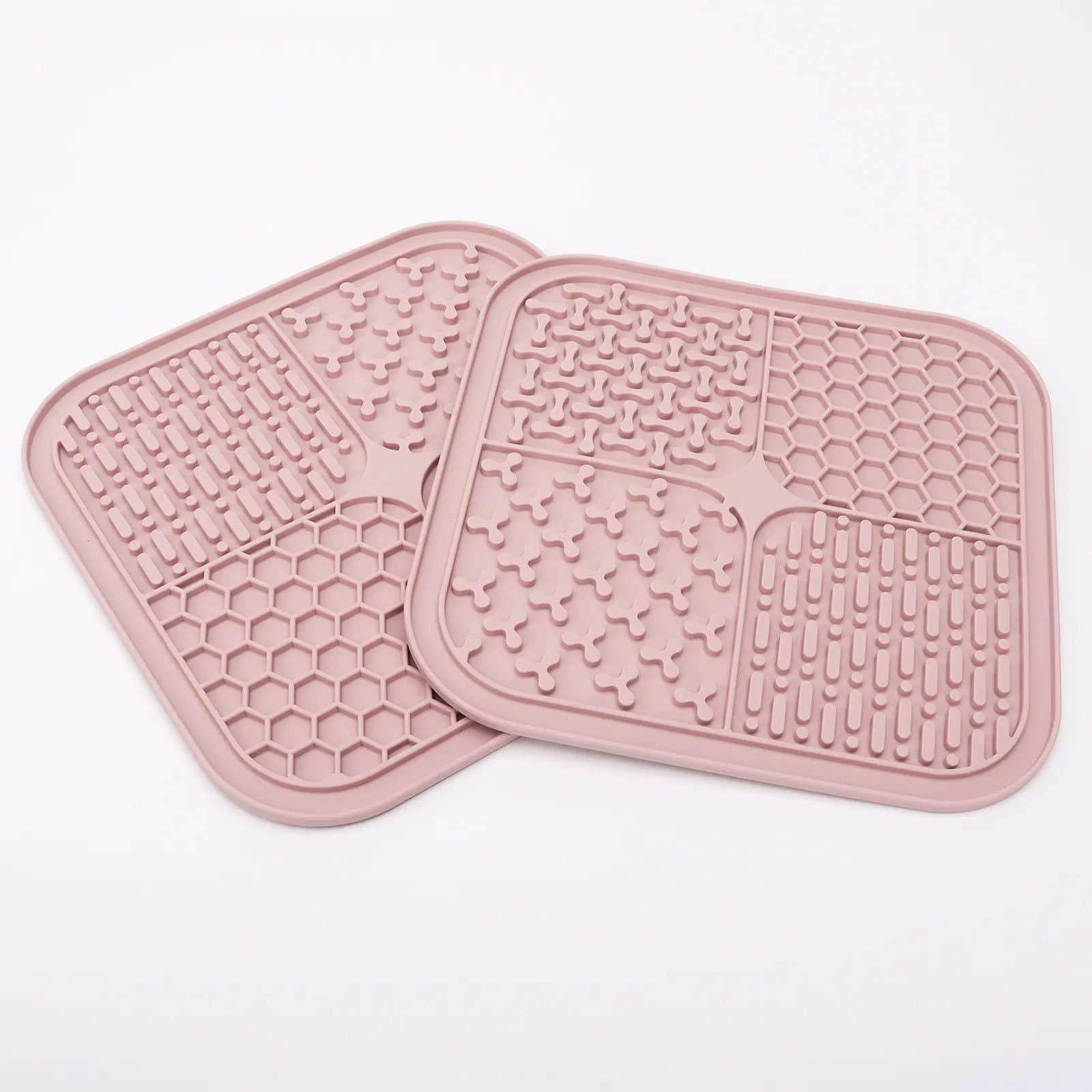 Tapis de léchage chien et chat