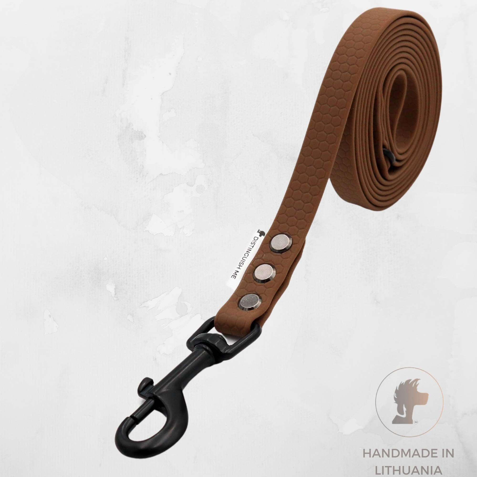 Longe de rappel imperméable 10 m – Coloris au choix