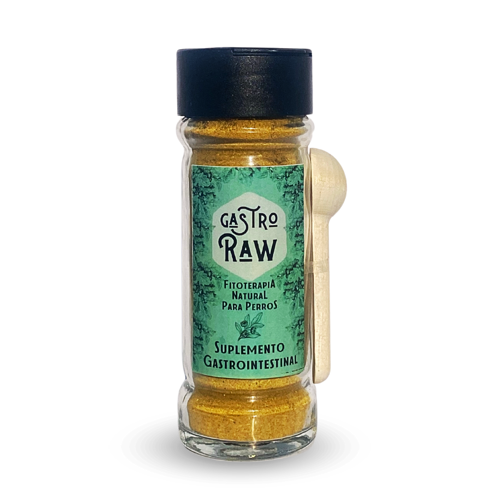 Raw Gastro Supplément gastro-intestinal pour chiens