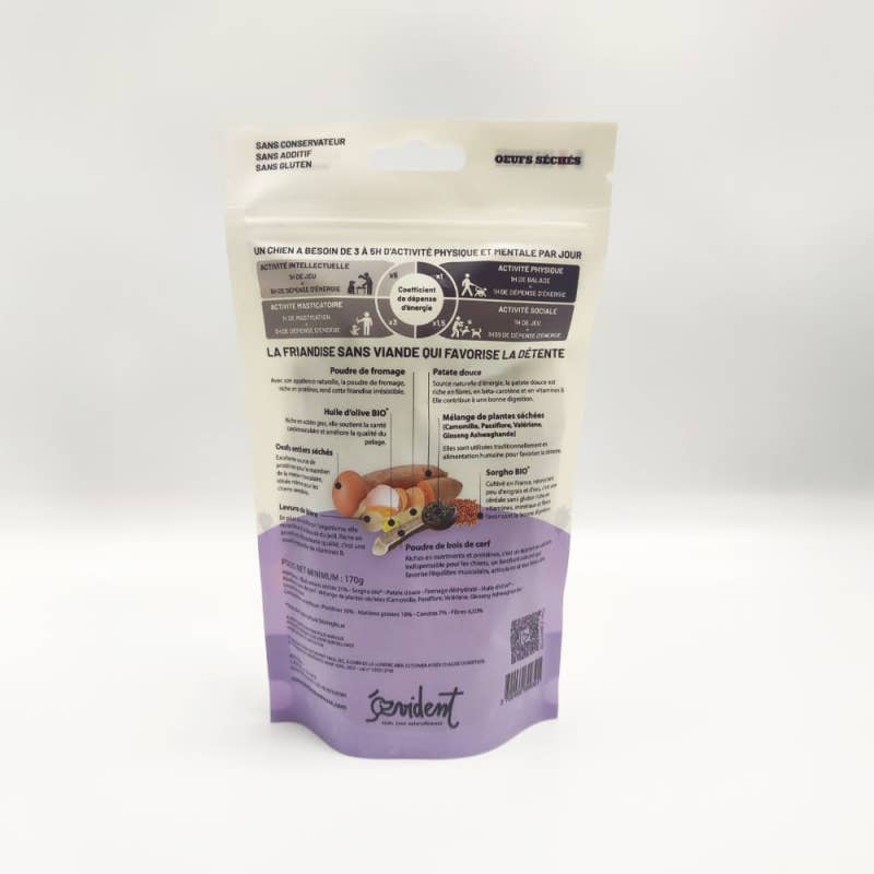RANTANPLAN - Friandises relaxantes