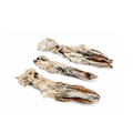 Oreilles de Lapin avec Poils — 250 g