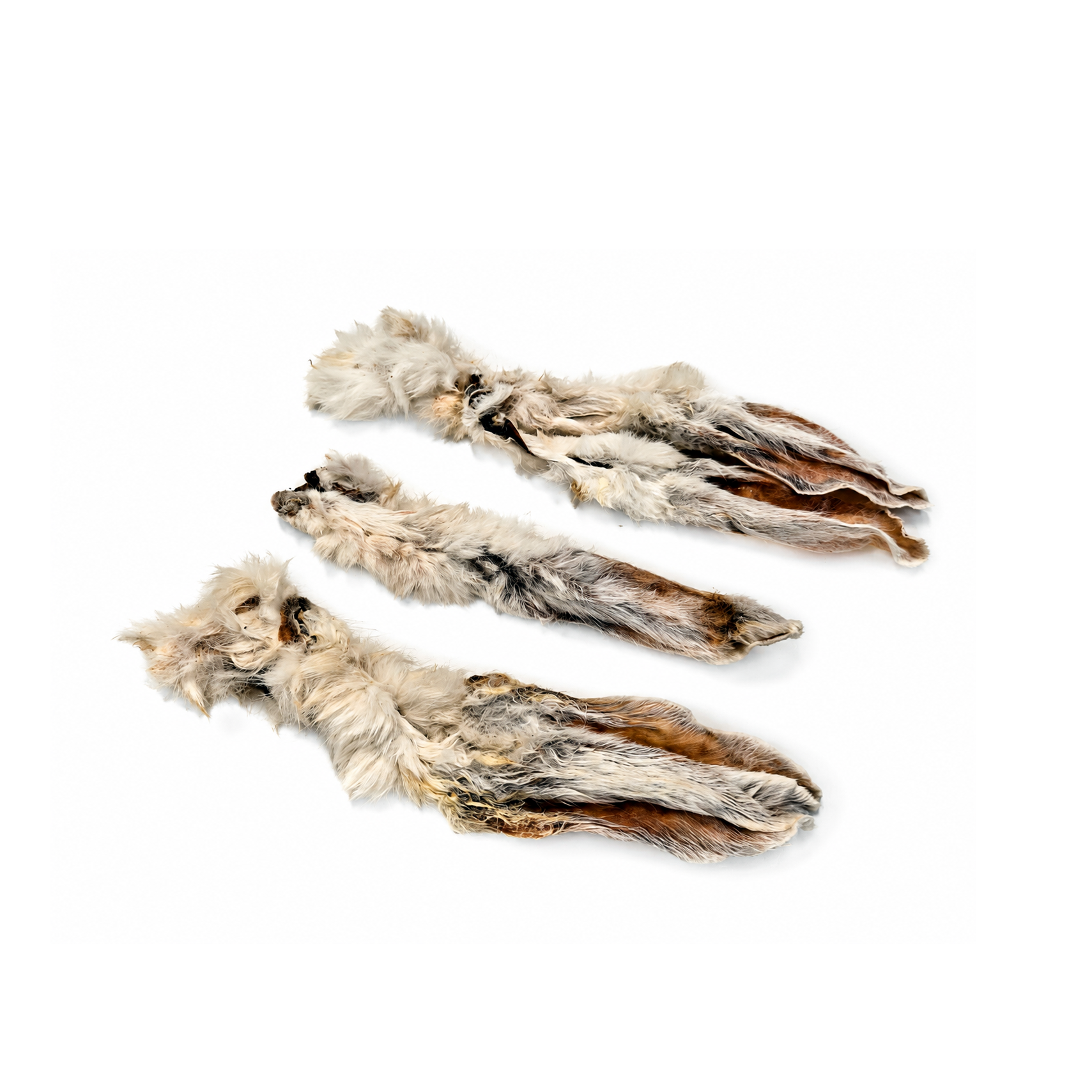 Oreilles de Lapin avec Poils — 250 g