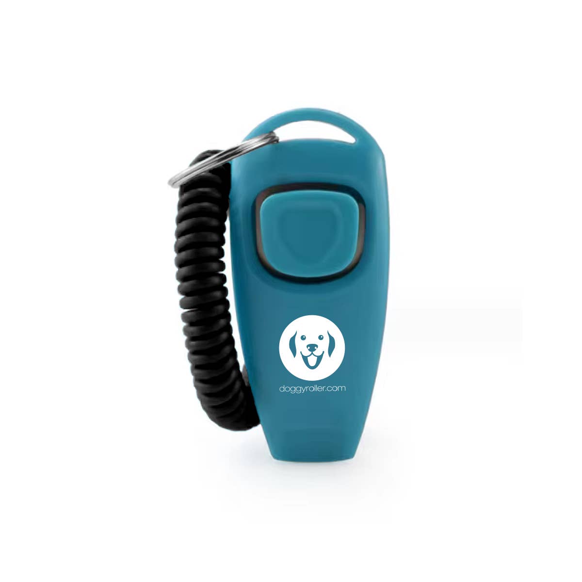 Clicker professionnel avec sifflet pour chien - DOGGY