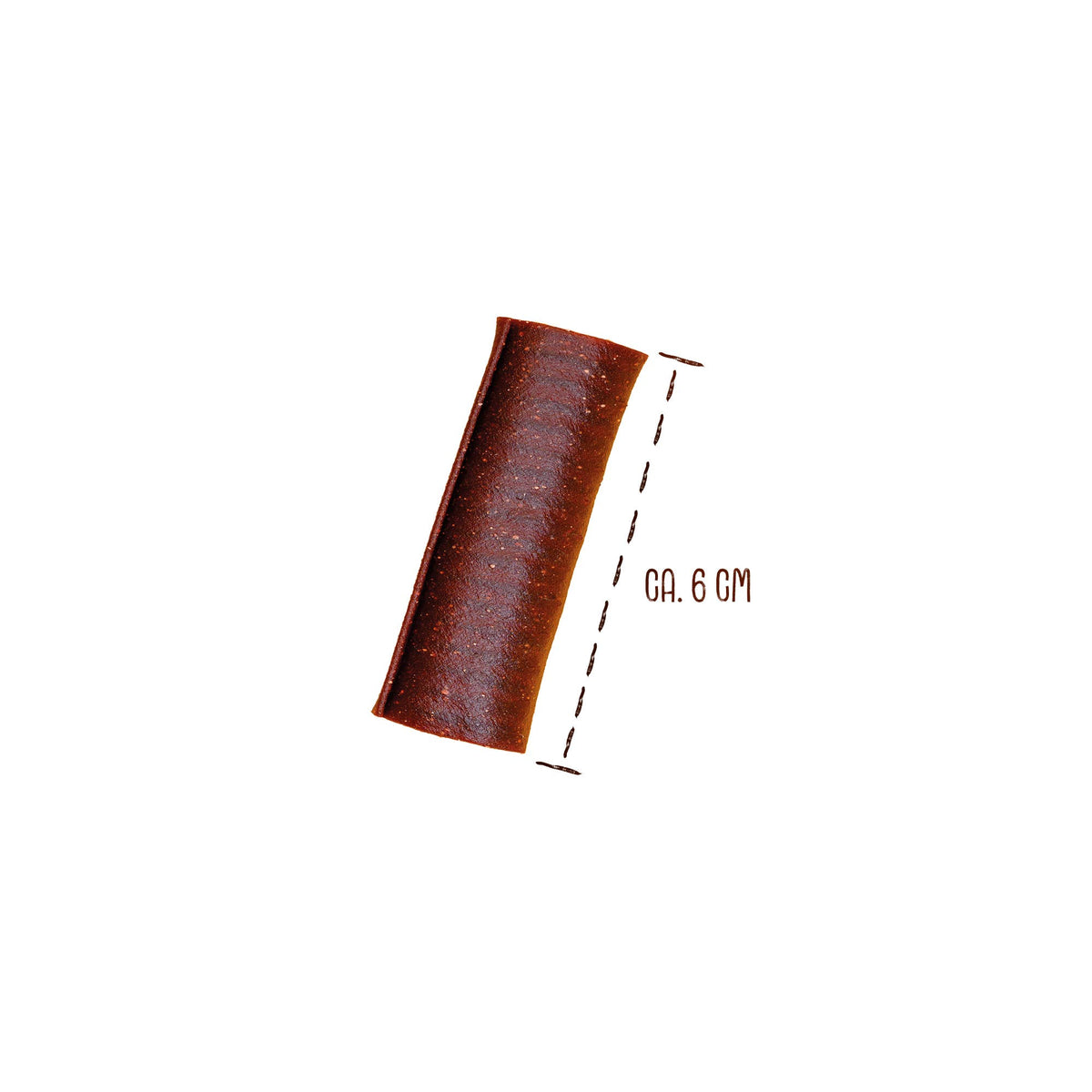 VEGDOG Chevvies Small 200 g – Bâtonnets à mâcher hypoallergéniques saveur BBQ