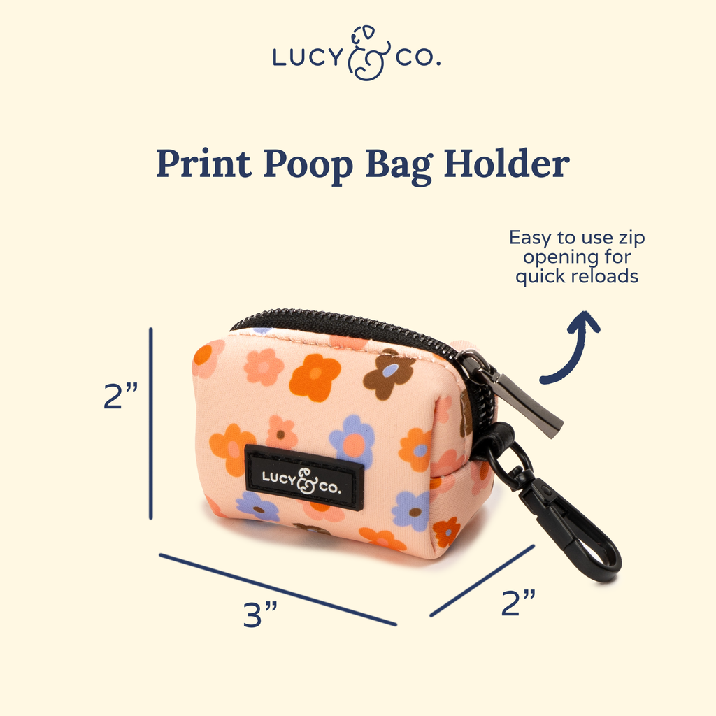 Distributeur de Sacs à Crottes Lucy & Co. – Let's Groove