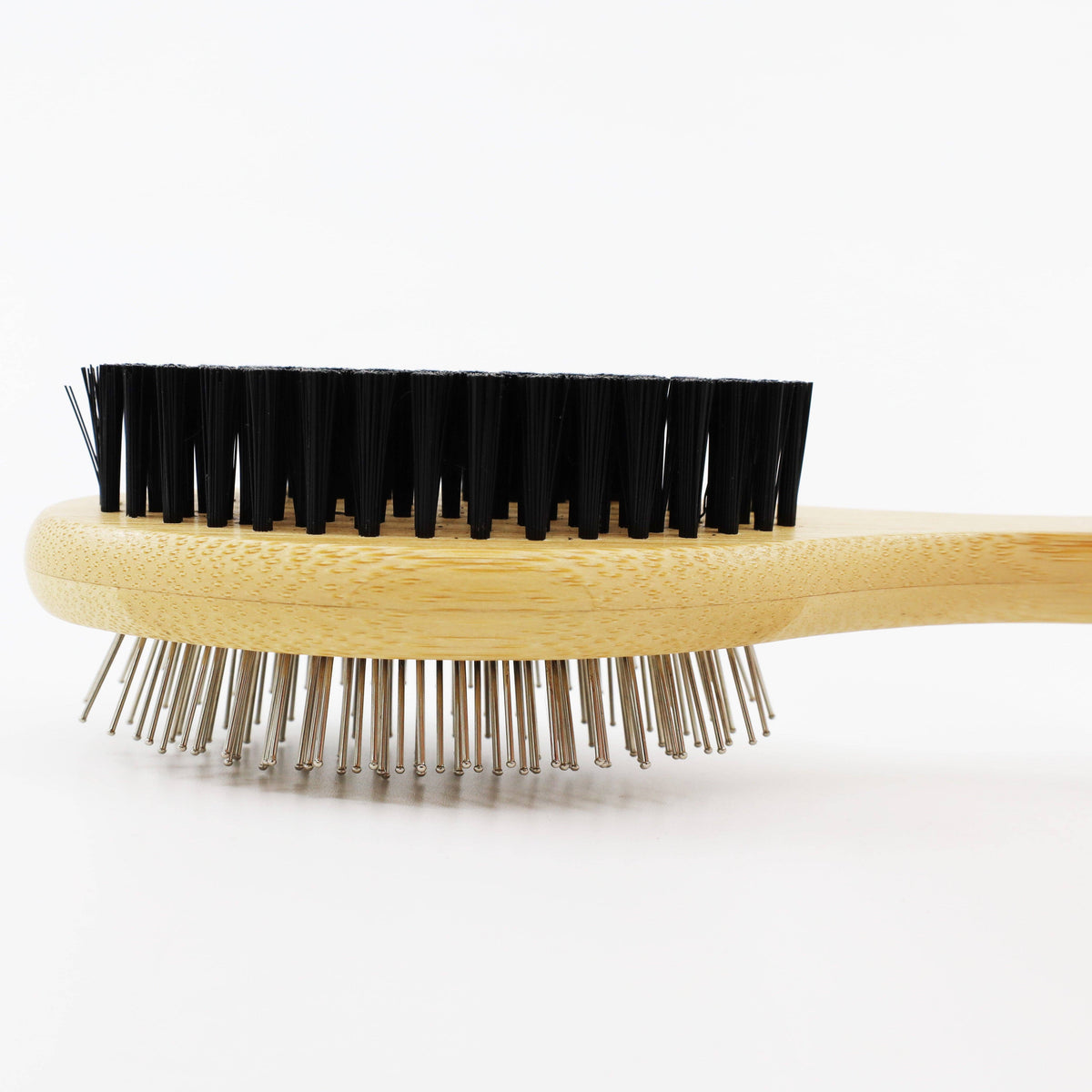 Brosse double face en bambou – Pablo & Co.
