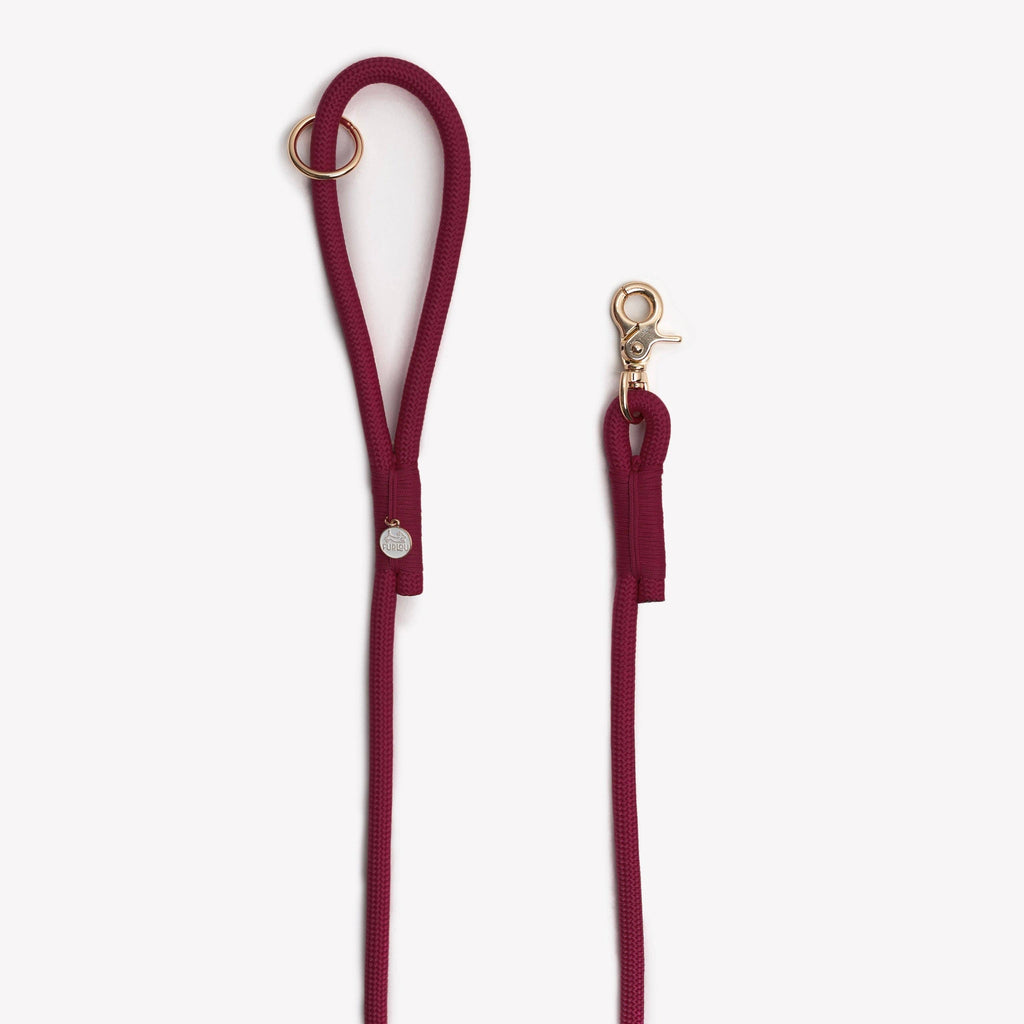 Furlou — Laisse en Corde — Coloris au choix