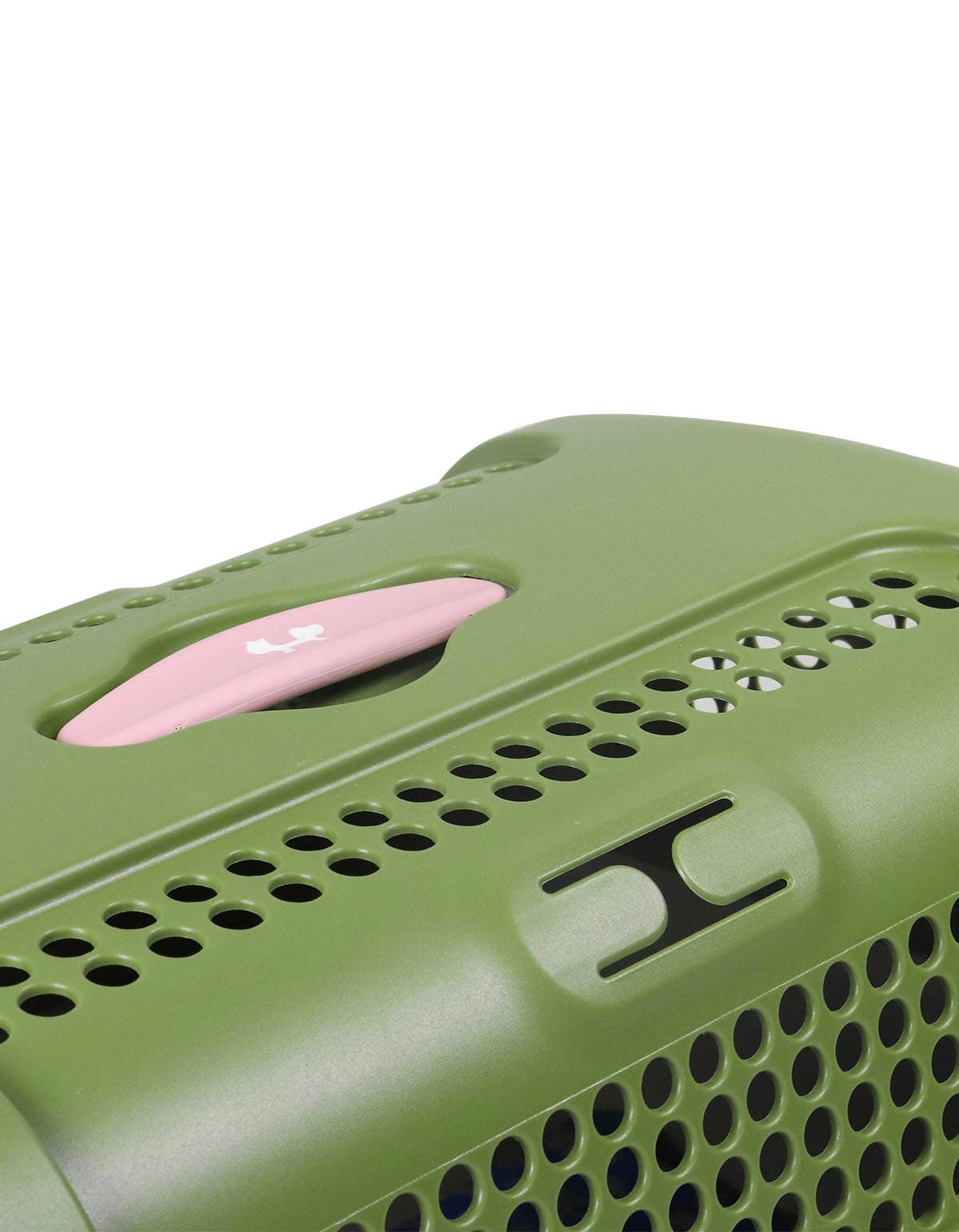 Cage de transport avec tapis hygiénique