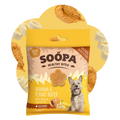 Friandises saines Beurre de cacahuète & Banane – Soopa – 50 g