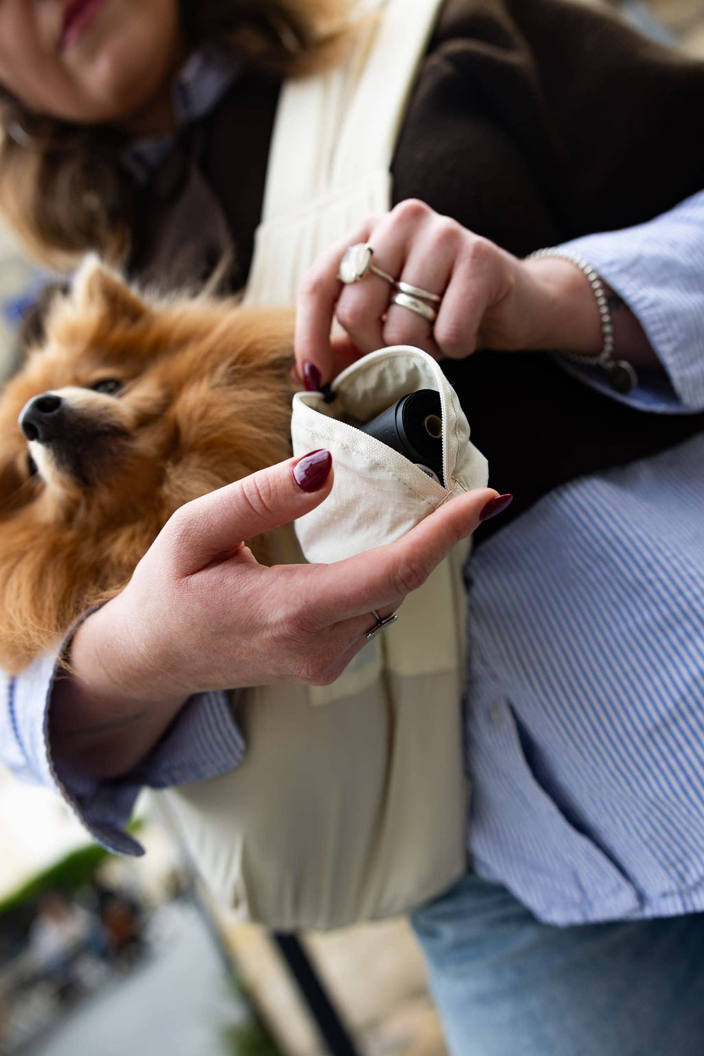 Sac de Transport pour Chien & Chat Weloca – Version Été
