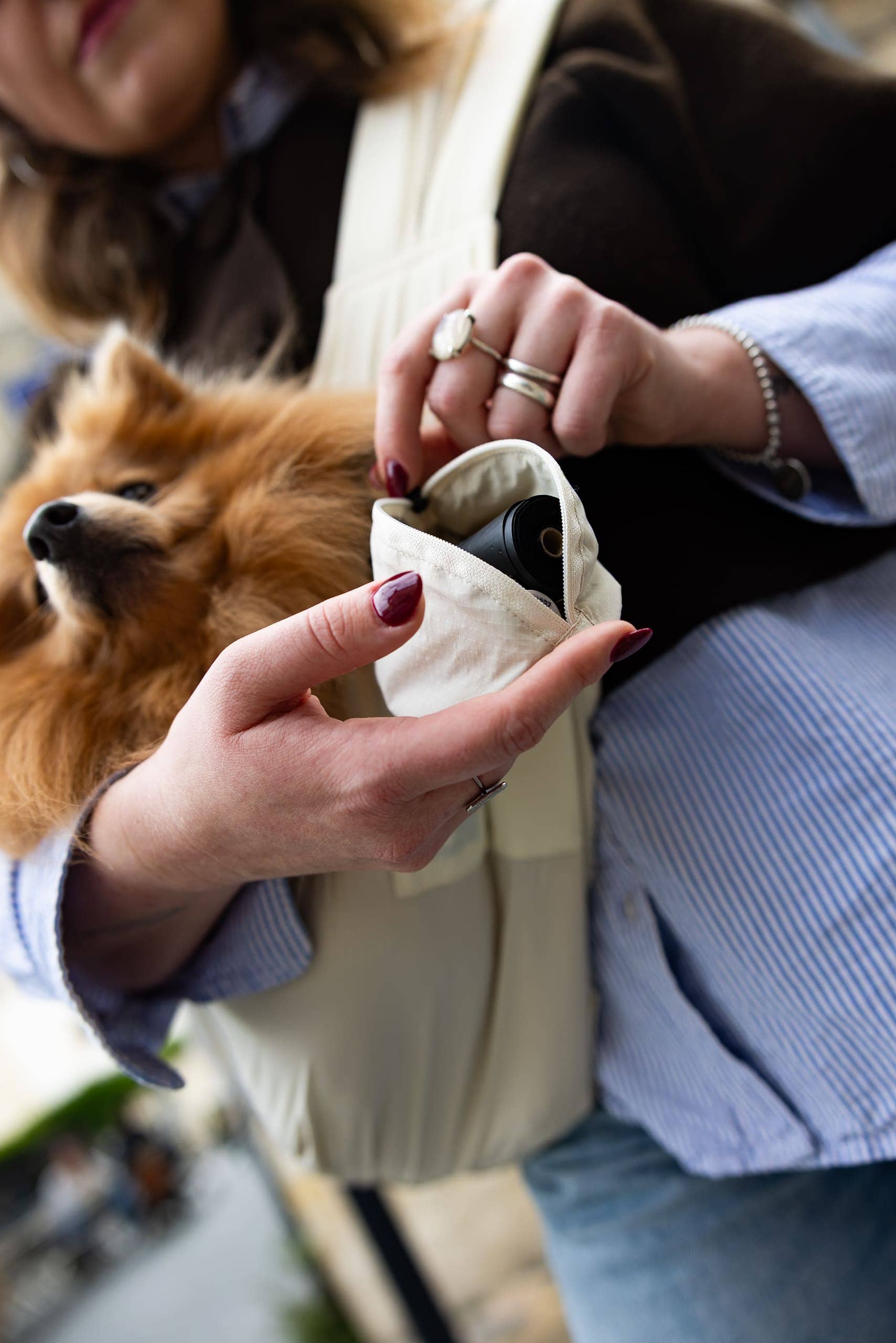 Sac de Transport pour Chien & Chat Weloca – Version Été