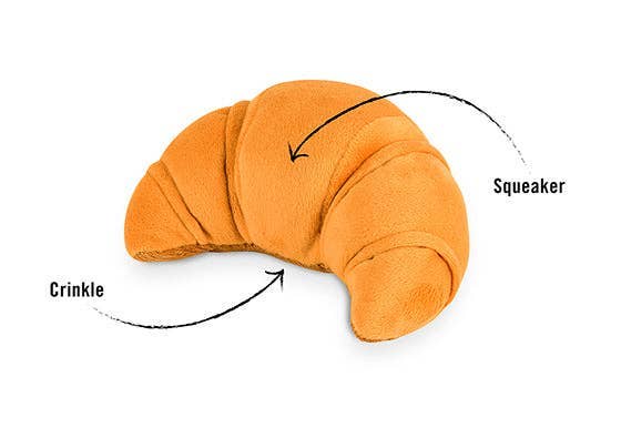 Croissant - Jouet pour chien
