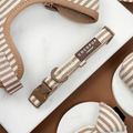Collier London Linen Taupe – Cocopup London