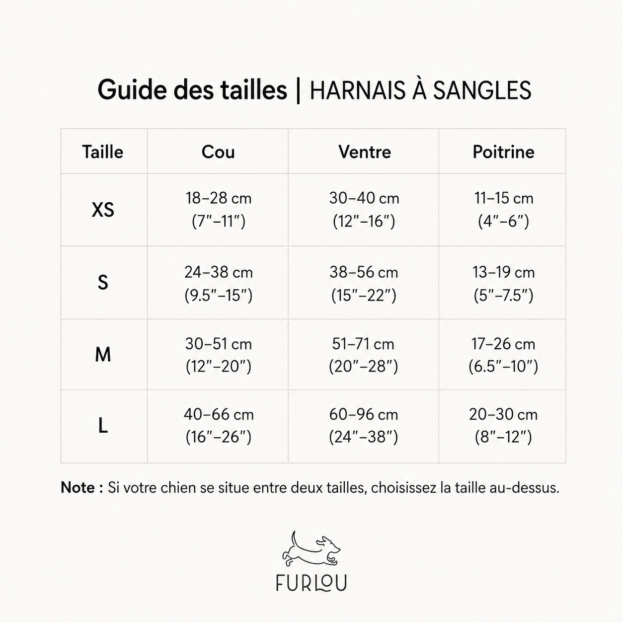 (Pré-commande)Harnais à sangles pour chien Furlou – Bleu & Clay