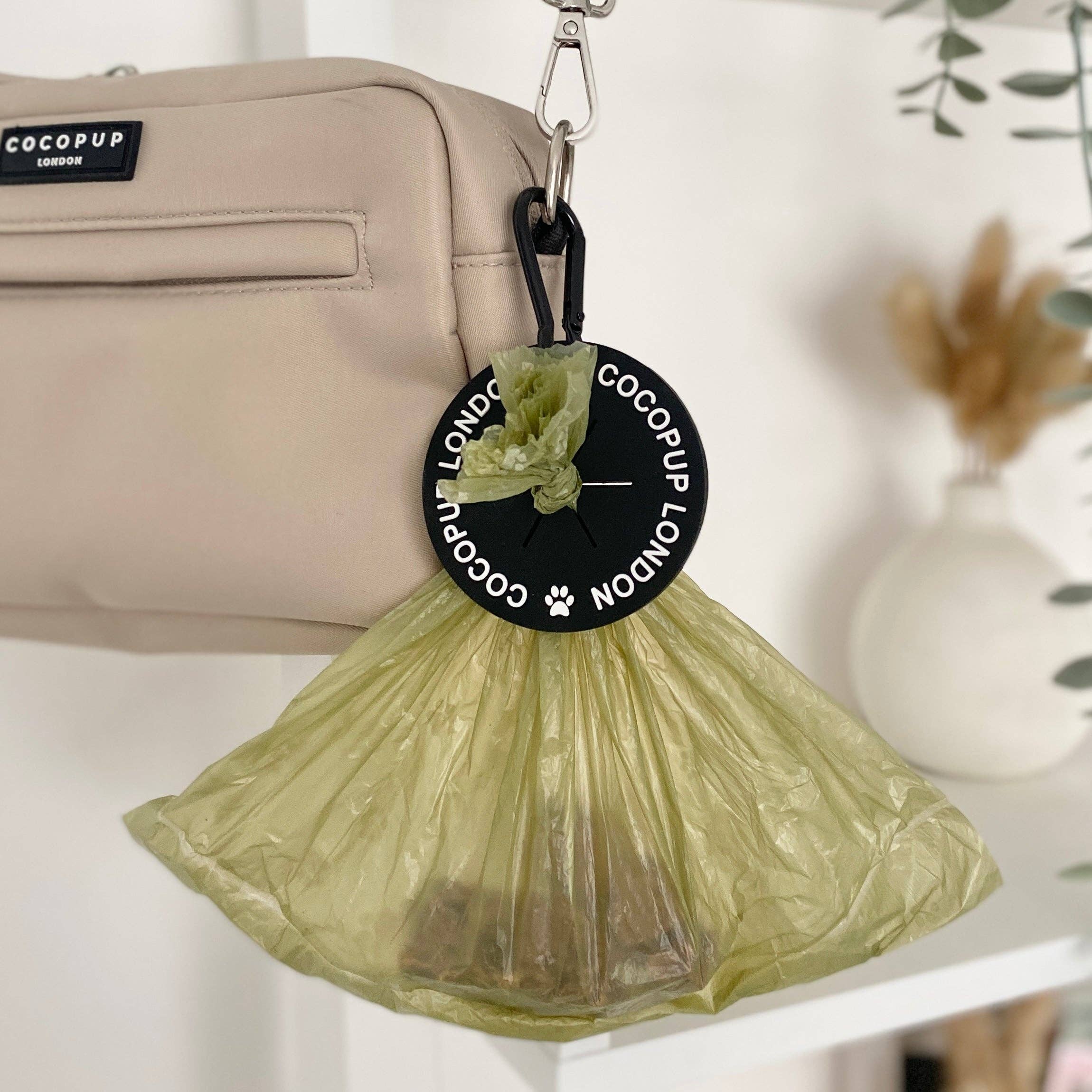 Pochette CocoPoop - Noir