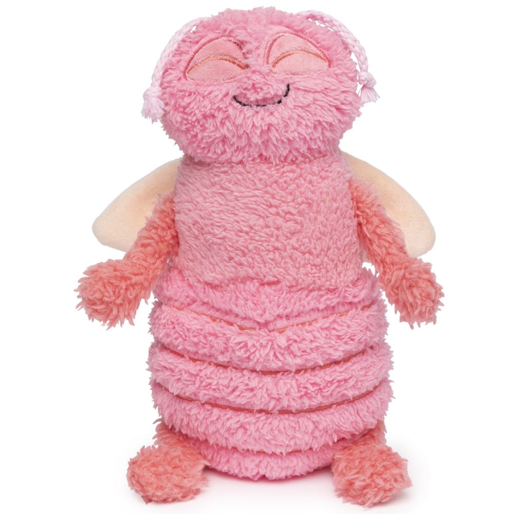 Peluche Flutter rose seule