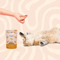 Ziggy — Friandises Happy Saumon & Coco — Chat & Chaton — 40 g