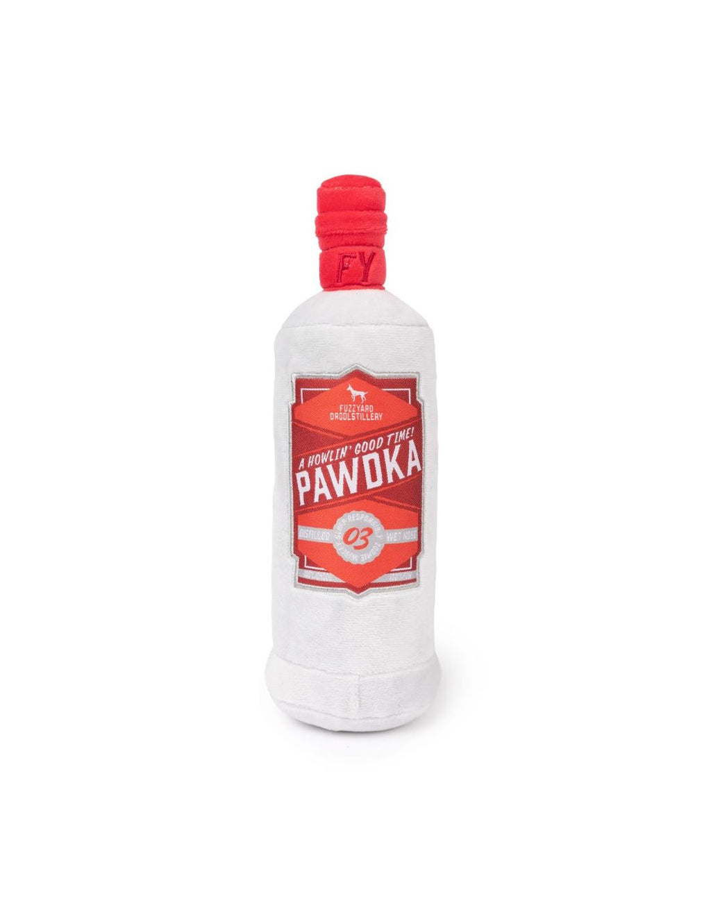 Pawdka – Jouet bouteille pour chien FuzzYard