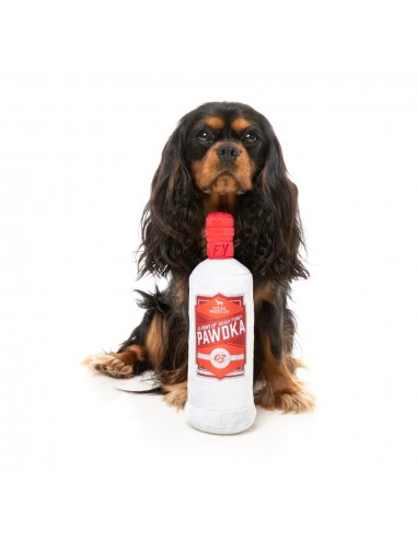 Pawdka – Jouet bouteille pour chien FuzzYard