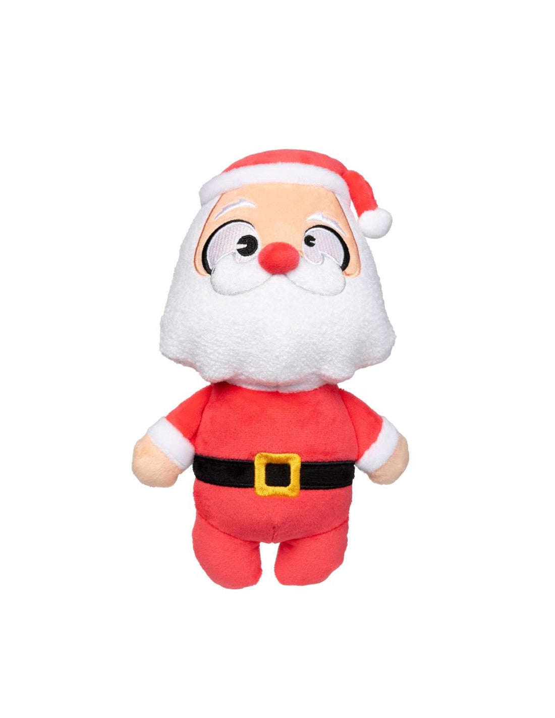 Big Nick – Peluche Père Noël pour chien FuzzYard