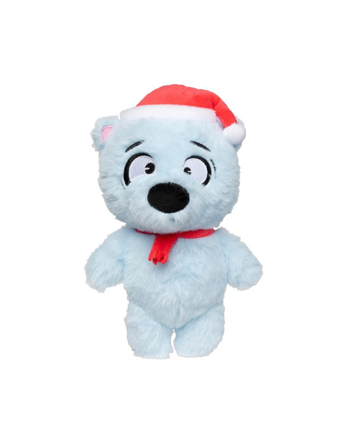 Brrr-Uce l'Ours polaire – Jouet de Noël pour chien FuzzYard