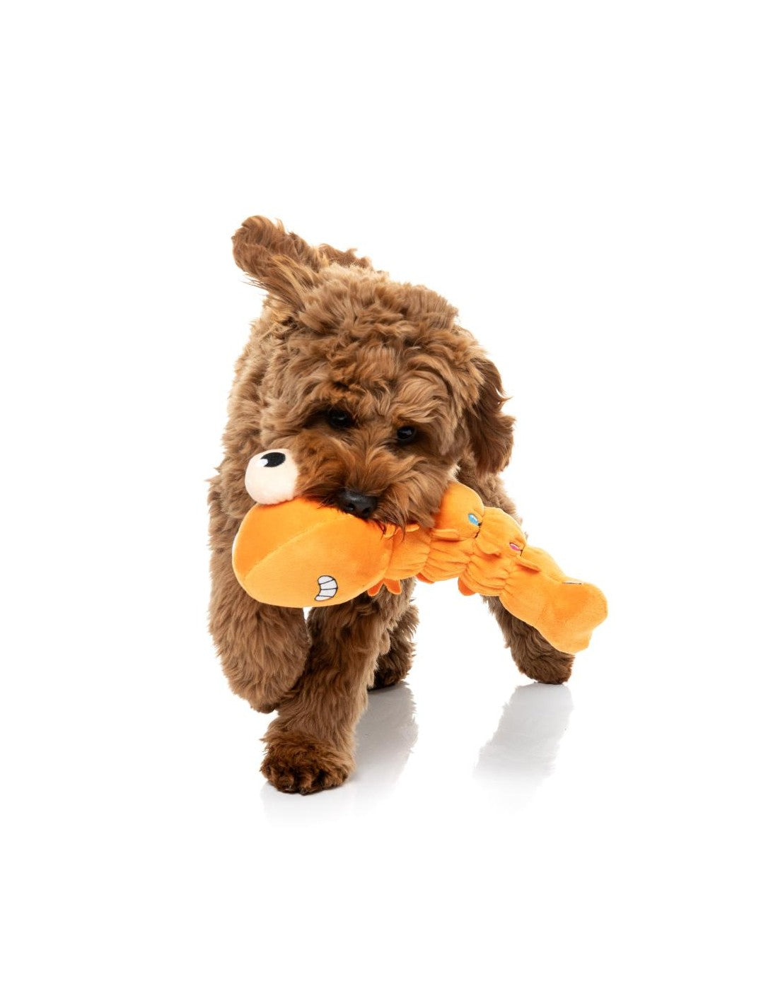 Shelvis Presley – Peluche de Noël pour chien FuzzYard