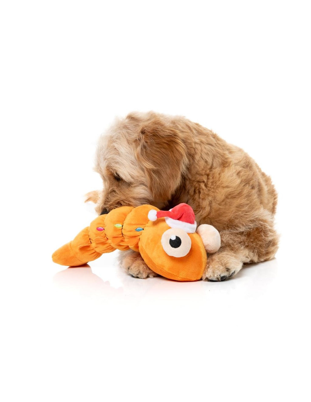 Shelvis Presley – Peluche de Noël pour chien FuzzYard