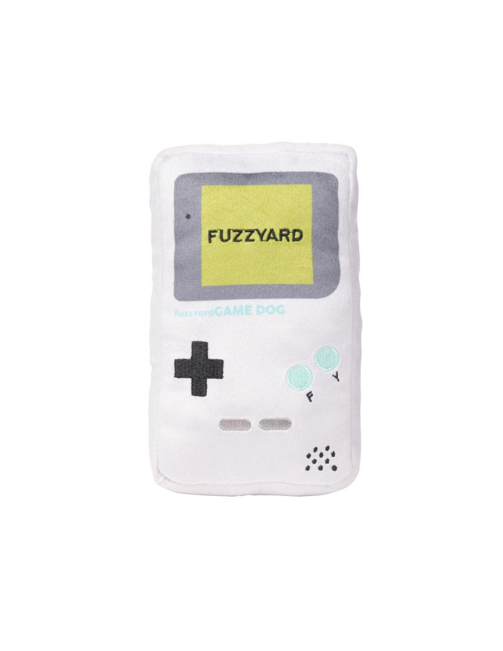 Game Dog – Jouet console rétro pour chien FuzzYard