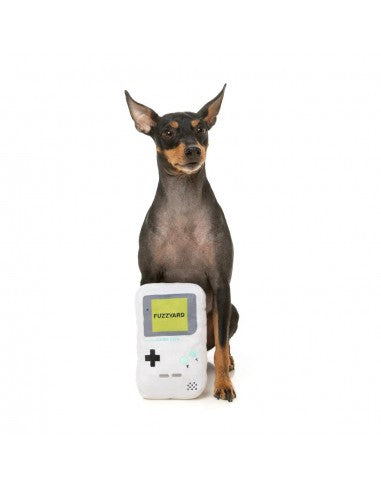 Game Dog – Jouet console rétro pour chien FuzzYard