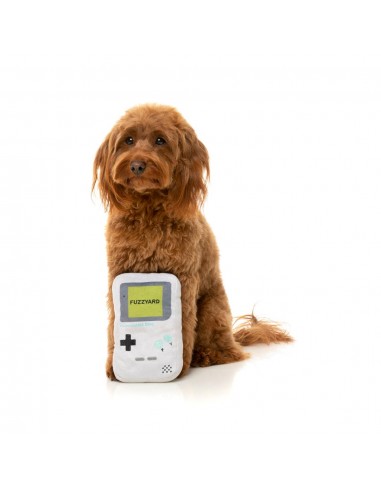 Game Dog – Jouet console rétro pour chien FuzzYard
