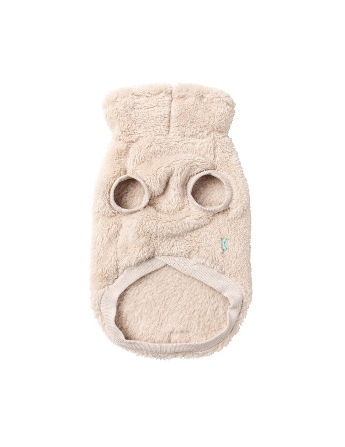 Sweat - Turtle Teddy 25 - Beige