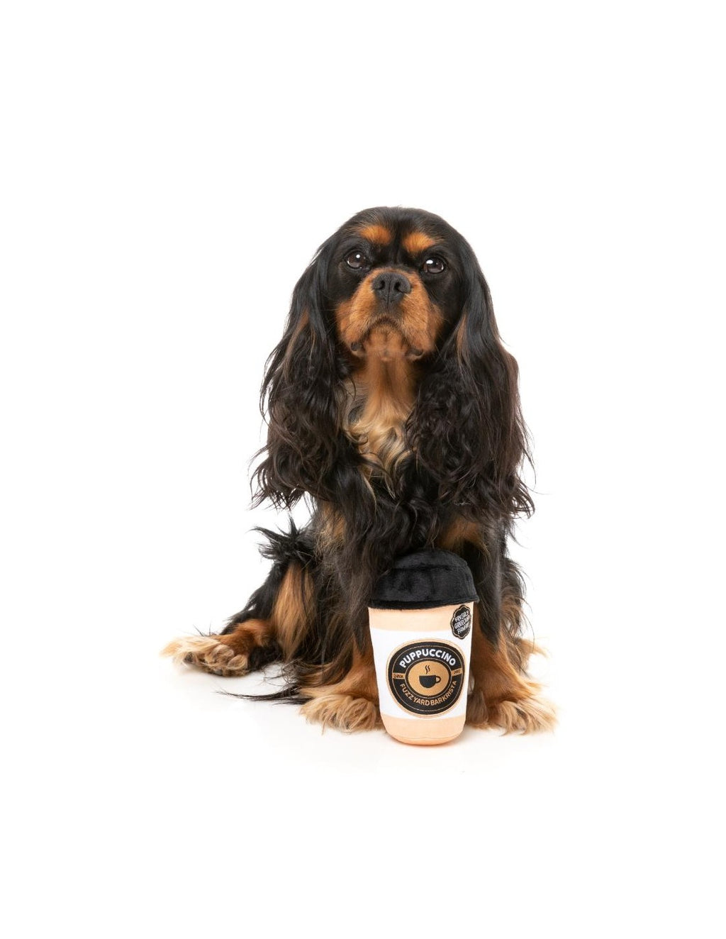 Jouet Barkrista Puppuccino