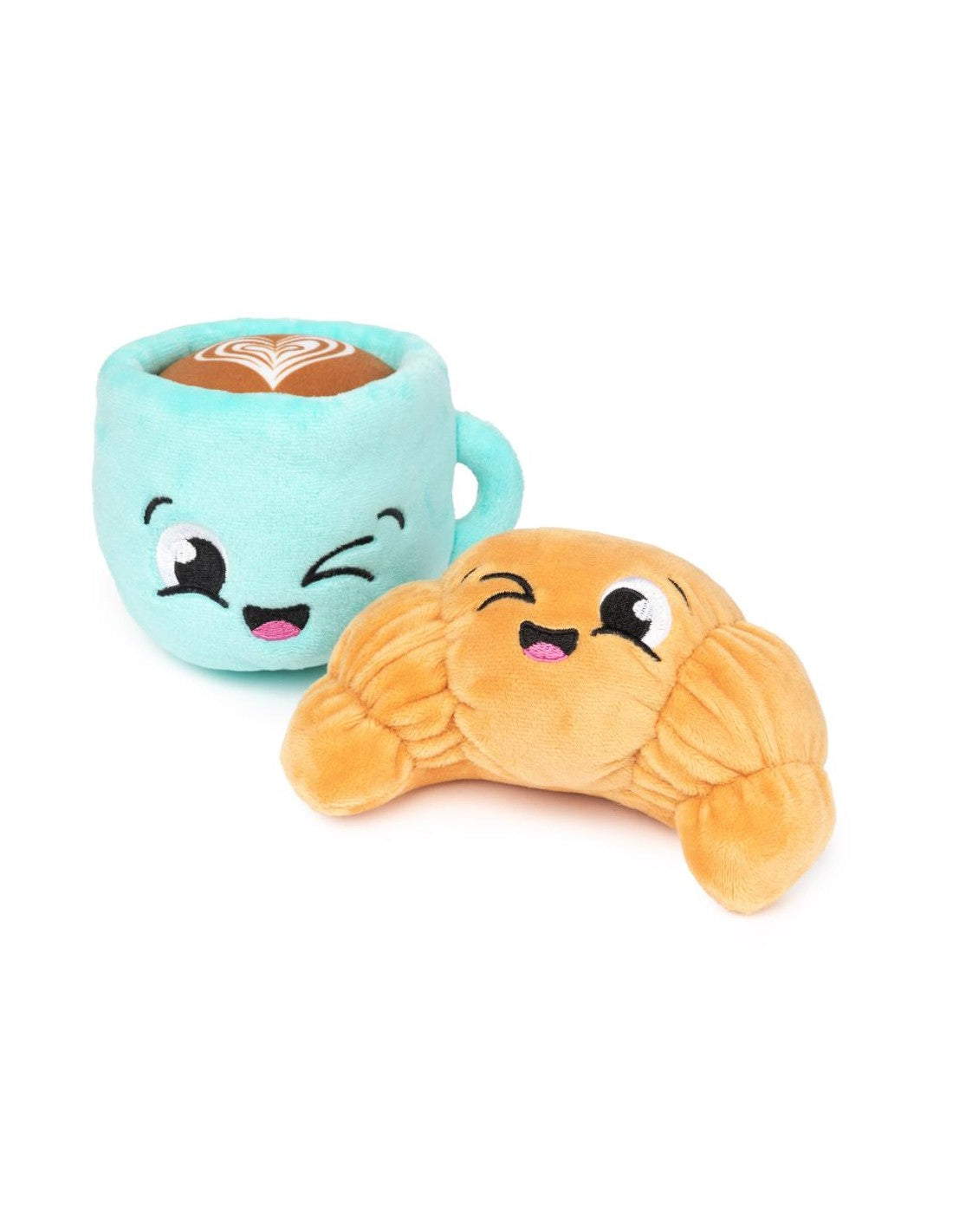 Jouet - Croissant et cappuccino