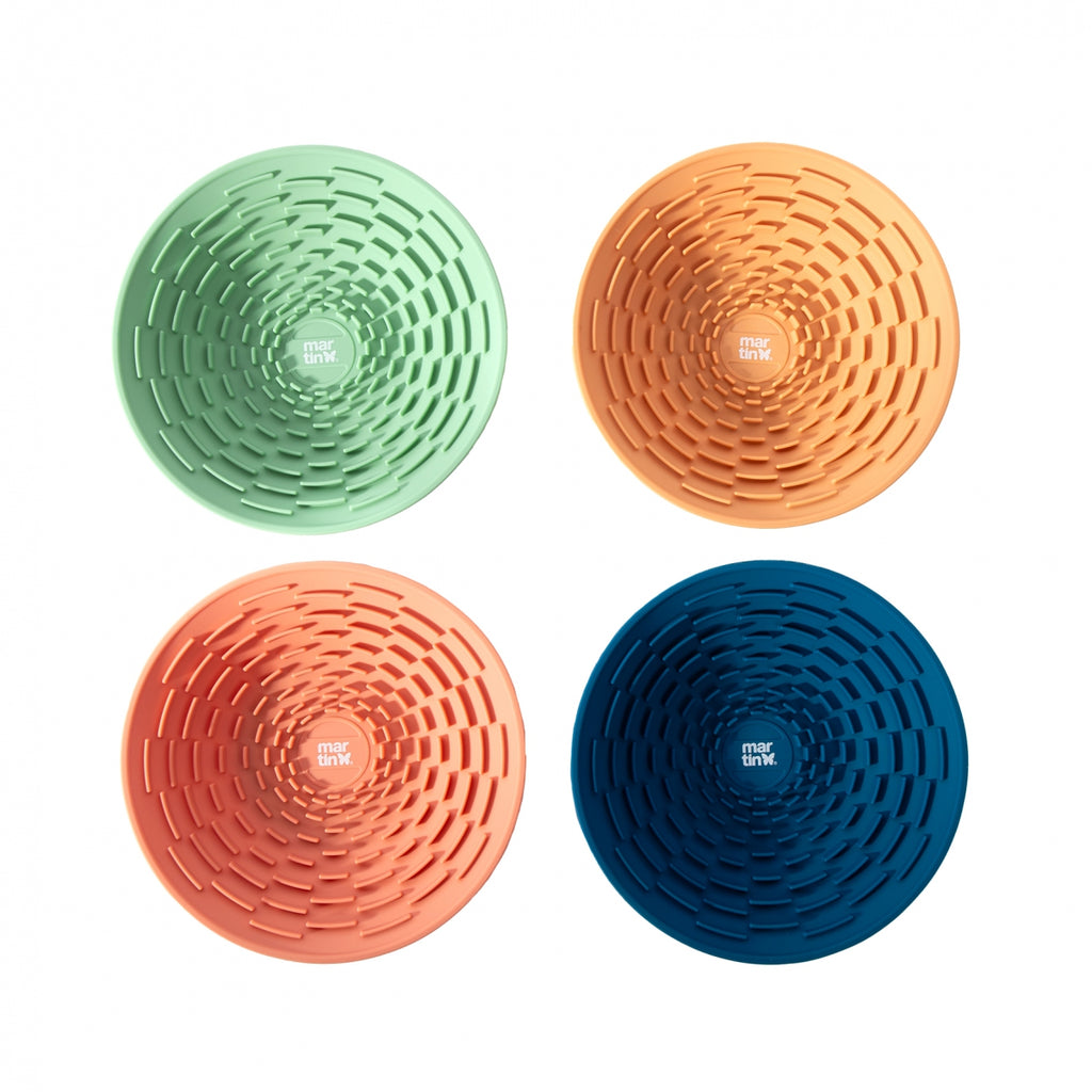 Tapis de léchage en silicone pour chien & chat
