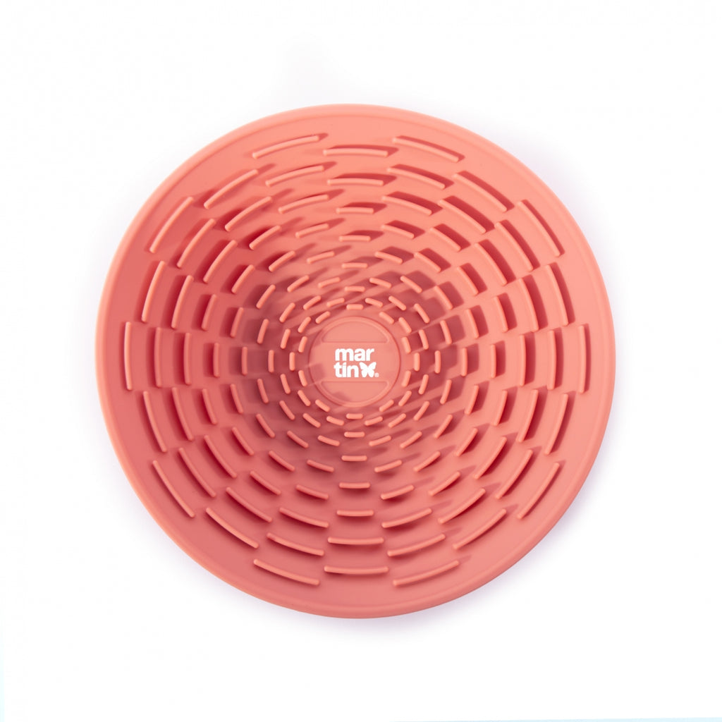 Tapis de léchage en silicone pour chien & chat