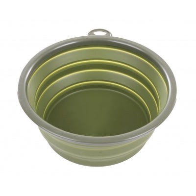 Gamelle pliable en silicone | Sans BPA | 350ml ou 1L