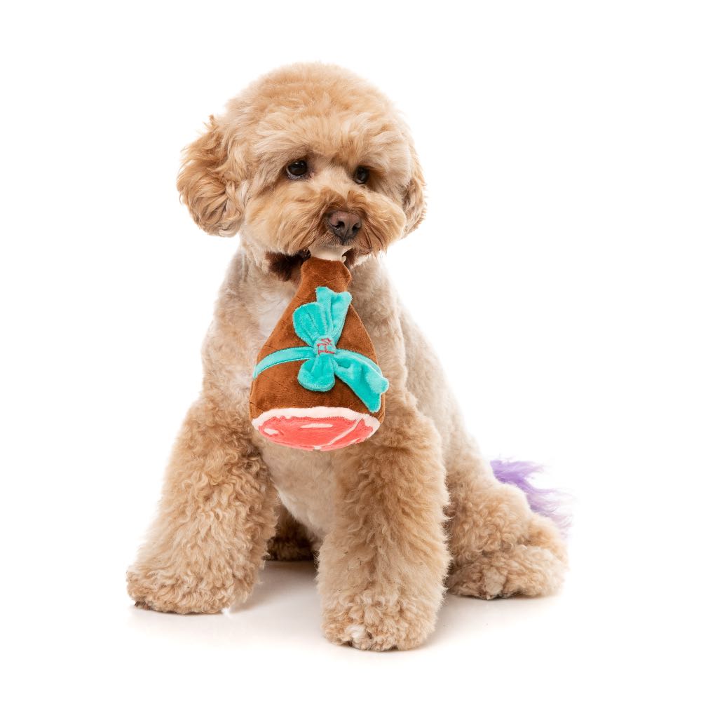 FuzzYard : holiday ham chien.jpg – photographie principale