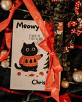 Calendrier de l’Avent pour Chat – Meowy Christmas