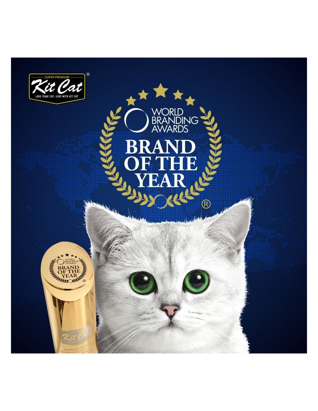 Kit Cat — FilletFresh Maquereau Grillé — 30 g