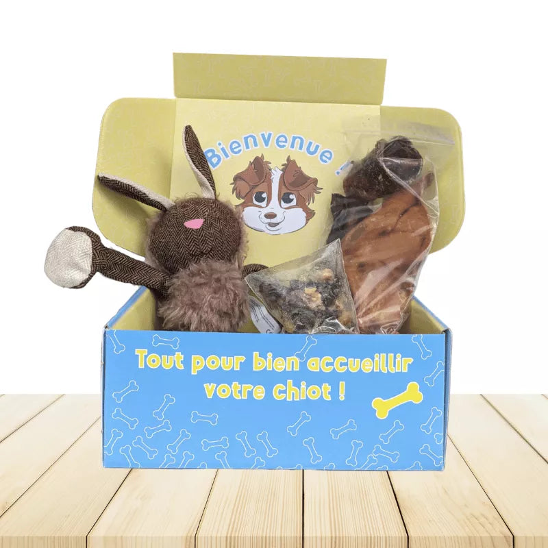 Canigourmand — Kit Chiot Petit Chien