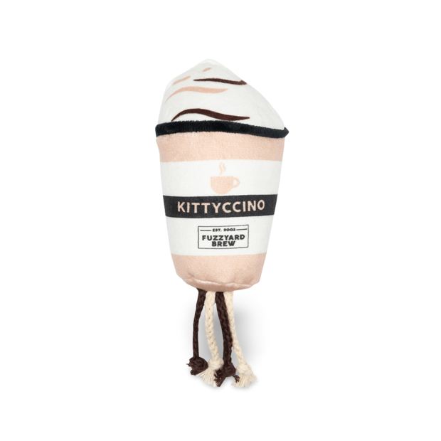 Jouet pour chat Kittyccino FuzzYard