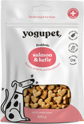 Yogupet — Tendre Snack Saumon & Kéfir — Chien — 100 g