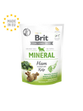Brit Care Friandise Fonctionnelle Minéral au Jambon pour Chiots – 150 g