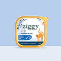 Pâtée Ziggy au poisson blanc – 4 x 100 g