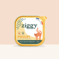 Pâtée Ziggy au poulet – Chat adulte stérilisé – 4 x 100 g