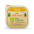 Barquette chien Almo Nature Daily Menu Bio au poulet – 300 g