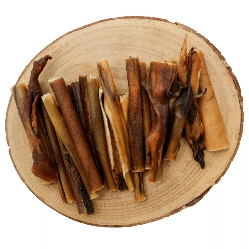 Peaux de Sanglier 15 cm CANIGOURMAND – 200 g